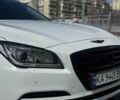 Білий Хендай Генезис, об'ємом двигуна 3.78 л та пробігом 194 тис. км за 18500 $, фото 1 на Automoto.ua