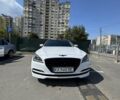 Білий Хендай Генезис, об'ємом двигуна 3.78 л та пробігом 194 тис. км за 18500 $, фото 1 на Automoto.ua
