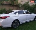 Белый Хендай Генезис, объемом двигателя 3.78 л и пробегом 88 тыс. км за 17000 $, фото 4 на Automoto.ua