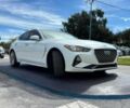 Белый Хендай Генезис, объемом двигателя 2 л и пробегом 33 тыс. км за 15000 $, фото 1 на Automoto.ua