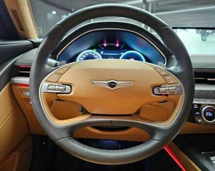 Білий Хендай Генезис, об'ємом двигуна 2.2 л та пробігом 28 тис. км за 24000 $, фото 6 на Automoto.ua