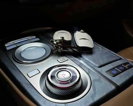 Білий Хендай Генезис, об'ємом двигуна 2.2 л та пробігом 28 тис. км за 24000 $, фото 7 на Automoto.ua