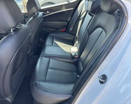 Хендай Генезис 2023 в Тернополе на Automoto.ua Белый Хендай Генезис, объемом двигателя 2 л и пробегом 11 тыс. км за 17000 $, фото 10 на Automoto.ua