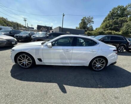 Хендай Генезис 2023 в Тернополе на Automoto.ua Белый Хендай Генезис, объемом двигателя 2 л и пробегом 11 тыс. км за 17000 $, фото 3 на Automoto.ua