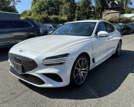 Хендай Генезис 2023 в Тернополе на Automoto.ua Белый Хендай Генезис, объемом двигателя 2 л и пробегом 11 тыс. км за 17000 $, фото 2 на Automoto.ua