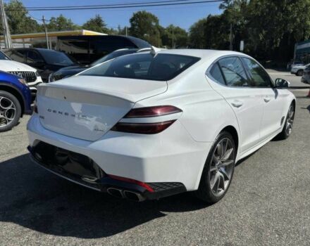 Хендай Генезис 2023 в Тернополе на Automoto.ua Белый Хендай Генезис, объемом двигателя 2 л и пробегом 11 тыс. км за 17000 $, фото 5 на Automoto.ua