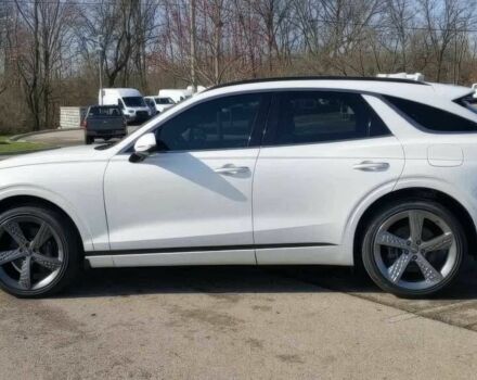 Хендай Генезис 2022 у Івано-Франківську на Automoto.ua Білий Хендай Генезис, об'ємом двигуна 3.5 л та пробігом 24 тис. км за 25200 $, фото 2 на Automoto.ua