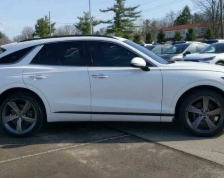 Хендай Генезис 2022 у Івано-Франківську на Automoto.ua Білий Хендай Генезис, об'ємом двигуна 3.5 л та пробігом 24 тис. км за 25200 $, фото 6 на Automoto.ua