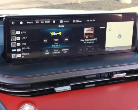 Хендай Генезис 2022 у Івано-Франківську на Automoto.ua Білий Хендай Генезис, об'ємом двигуна 3.5 л та пробігом 24 тис. км за 25200 $, фото 9 на Automoto.ua