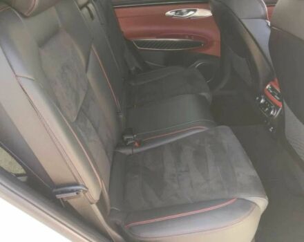 Хендай Генезис 2022 у Івано-Франківську на Automoto.ua Білий Хендай Генезис, об'ємом двигуна 3.5 л та пробігом 24 тис. км за 25200 $, фото 14 на Automoto.ua