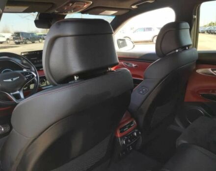 Хендай Генезис 2022 у Івано-Франківську на Automoto.ua Білий Хендай Генезис, об'ємом двигуна 3.5 л та пробігом 24 тис. км за 25200 $, фото 13 на Automoto.ua