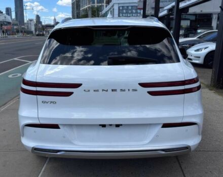 Хендай Генезис 2024 в Днепре (Днепропетровске) на Automoto.ua Белый Хендай Генезис, объемом двигателя 0 л и пробегом 16 тыс. км за 23000 $, фото 3 на Automoto.ua