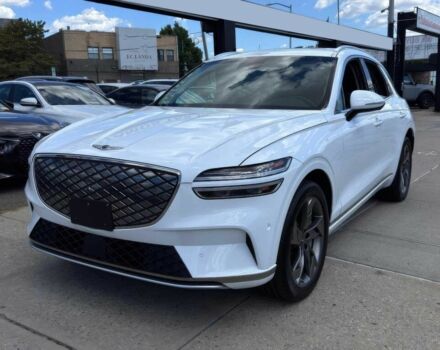 Хендай Генезис 2024 в Днепре (Днепропетровске) на Automoto.ua Белый Хендай Генезис, объемом двигателя 0 л и пробегом 16 тыс. км за 23000 $, фото 2 на Automoto.ua