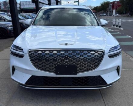 Хендай Генезис 2024 в Днепре (Днепропетровске) на Automoto.ua Белый Хендай Генезис, объемом двигателя 0 л и пробегом 16 тыс. км за 23000 $, фото 1 на Automoto.ua