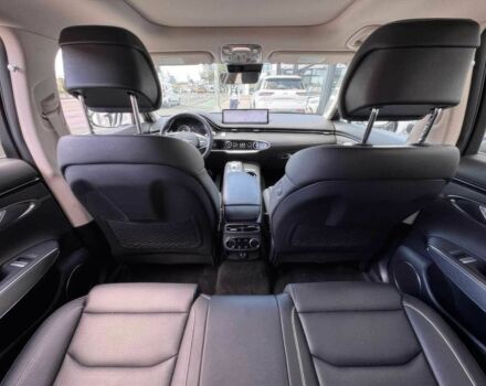 Хендай Генезис 2024 в Днепре (Днепропетровске) на Automoto.ua Белый Хендай Генезис, объемом двигателя 0 л и пробегом 16 тыс. км за 23000 $, фото 10 на Automoto.ua