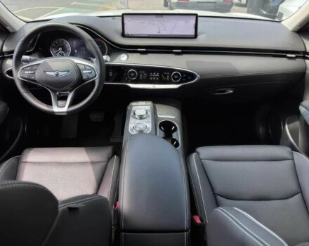 Хендай Генезис 2024 в Днепре (Днепропетровске) на Automoto.ua Белый Хендай Генезис, объемом двигателя 0 л и пробегом 16 тыс. км за 23000 $, фото 6 на Automoto.ua