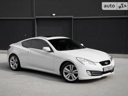 Хендай Генезис 2011 в Киеве на Automoto.ua Белый Хендай Генезис, объемом двигателя 2 л и пробегом 38 тыс. км за 13900 $, фото 1 на Automoto.ua