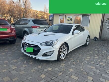 Хендай Генезис 2014 в Одессе на Automoto.ua Белый Хендай Генезис, объемом двигателя 0 л и пробегом 87 тыс. км за 14000 $, фото 1 на Automoto.ua