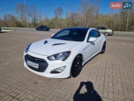 Хендай Генезис 2014 у Києві на Automoto.ua Білий Хендай Генезис, об'ємом двигуна 2 л та пробігом 163 тис. км за 11300 $, фото 1 на Automoto.ua