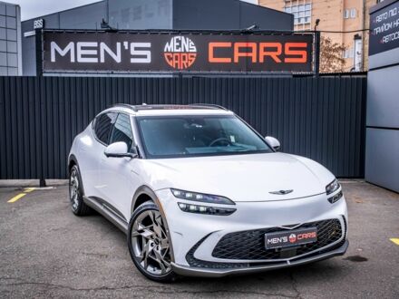 Хендай Генезис 2023 в Киеве на Automoto.ua Белый Хендай Генезис, объемом двигателя 0 л и пробегом 2 тыс. км за 36900 $, фото 1 на Automoto.ua