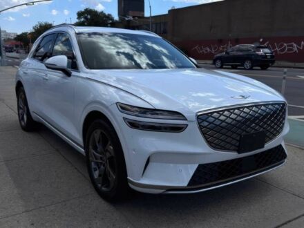 Хендай Генезис 2024 в Днепре (Днепропетровске) на Automoto.ua Белый Хендай Генезис, объемом двигателя 0 л и пробегом 16 тыс. км за 23000 $, фото 1 на Automoto.ua