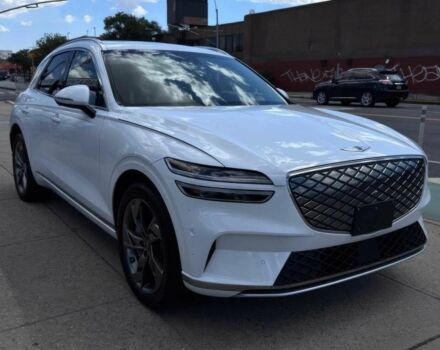 Белый Хендай Генезис, объемом двигателя 0 л и пробегом 16 тыс. км за 23000 $, фото 1 на Automoto.ua