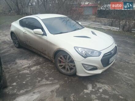 Хендай Генезис 2012 в Изюме на Automoto.ua Бежевый Хендай Генезис, объемом двигателя 2 л и пробегом 152 тыс. км за 10000 $, фото 1 на Automoto.ua