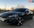Черный Хендай Генезис, объемом двигателя 2 л и пробегом 170 тыс. км за 8700 $, фото 1 на Automoto.ua
