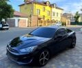 Черный Хендай Генезис, объемом двигателя 2 л и пробегом 172 тыс. км за 9200 $, фото 1 на Automoto.ua