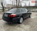 Чорний Хендай Генезис, об'ємом двигуна 3.8 л та пробігом 300 тис. км за 8500 $, фото 1 на Automoto.ua