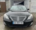 Чорний Хендай Генезис, об'ємом двигуна 3.8 л та пробігом 300 тис. км за 8500 $, фото 11 на Automoto.ua