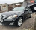Чорний Хендай Генезис, об'ємом двигуна 3.8 л та пробігом 300 тис. км за 8500 $, фото 4 на Automoto.ua
