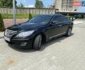 Черный Хендай Генезис, объемом двигателя 3.8 л и пробегом 220 тыс. км за 9500 $, фото 8 на Automoto.ua