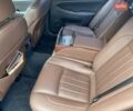 Черный Хендай Генезис, объемом двигателя 3.8 л и пробегом 220 тыс. км за 9500 $, фото 12 на Automoto.ua