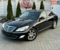 Чорний Хендай Генезис, об'ємом двигуна 3.8 л та пробігом 178 тис. км за 9999 $, фото 1 на Automoto.ua