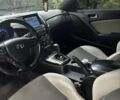 Чорний Хендай Генезис, об'ємом двигуна 2 л та пробігом 150 тис. км за 11200 $, фото 5 на Automoto.ua