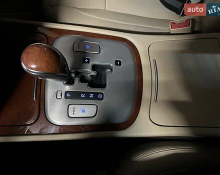 Черный Хендай Генезис, объемом двигателя 3.8 л и пробегом 222 тыс. км за 9999 $, фото 34 на Automoto.ua