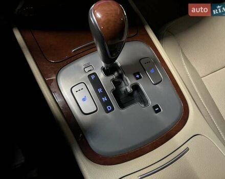 Черный Хендай Генезис, объемом двигателя 3.8 л и пробегом 222 тыс. км за 9999 $, фото 35 на Automoto.ua