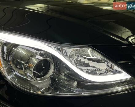 Черный Хендай Генезис, объемом двигателя 3.8 л и пробегом 222 тыс. км за 9999 $, фото 14 на Automoto.ua