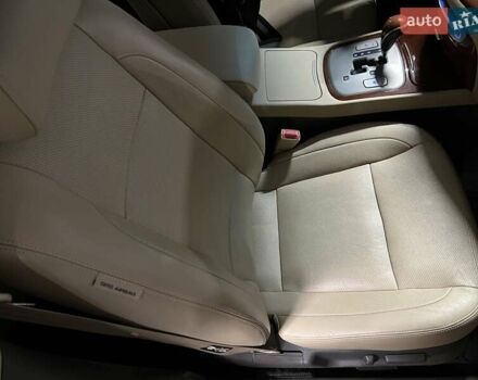 Черный Хендай Генезис, объемом двигателя 3.8 л и пробегом 222 тыс. км за 9999 $, фото 50 на Automoto.ua