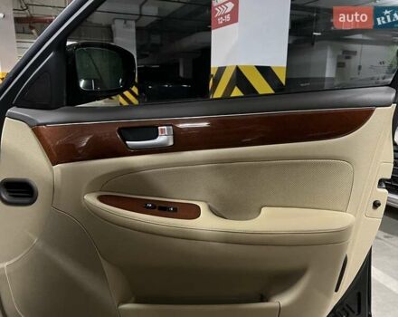 Черный Хендай Генезис, объемом двигателя 3.8 л и пробегом 222 тыс. км за 9999 $, фото 47 на Automoto.ua