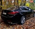 Чорний Хендай Генезис, об'ємом двигуна 3.78 л та пробігом 61 тис. км за 18900 $, фото 2 на Automoto.ua