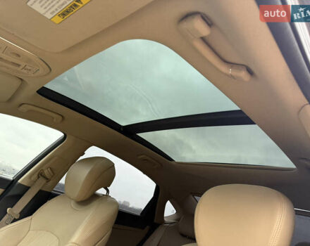 Черный Хендай Генезис, объемом двигателя 3.78 л и пробегом 125 тыс. км за 18999 $, фото 11 на Automoto.ua