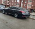 Чорний Хендай Генезис, об'ємом двигуна 3.78 л та пробігом 140 тис. км за 14500 $, фото 4 на Automoto.ua