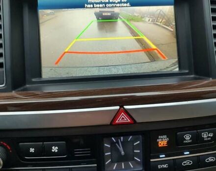 Чорний Хендай Генезис, об'ємом двигуна 3.78 л та пробігом 140 тис. км за 14500 $, фото 23 на Automoto.ua