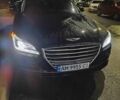 Чорний Хендай Генезис, об'ємом двигуна 3.78 л та пробігом 140 тис. км за 14500 $, фото 2 на Automoto.ua