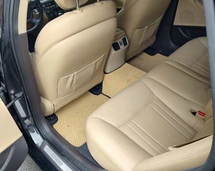 Чорний Хендай Генезис, об'ємом двигуна 3.78 л та пробігом 140 тис. км за 14500 $, фото 22 на Automoto.ua