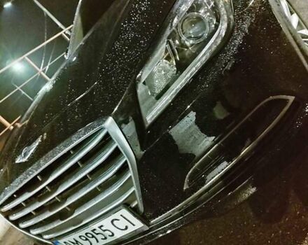 Чорний Хендай Генезис, об'ємом двигуна 3.78 л та пробігом 140 тис. км за 14500 $, фото 6 на Automoto.ua