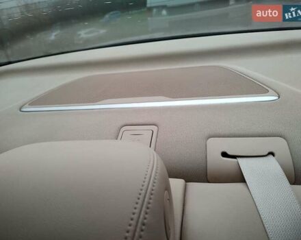 Чорний Хендай Генезис, об'ємом двигуна 3.78 л та пробігом 140 тис. км за 14500 $, фото 14 на Automoto.ua