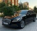 Чорний Хендай Генезис, об'ємом двигуна 3.3 л та пробігом 87 тис. км за 18000 $, фото 1 на Automoto.ua